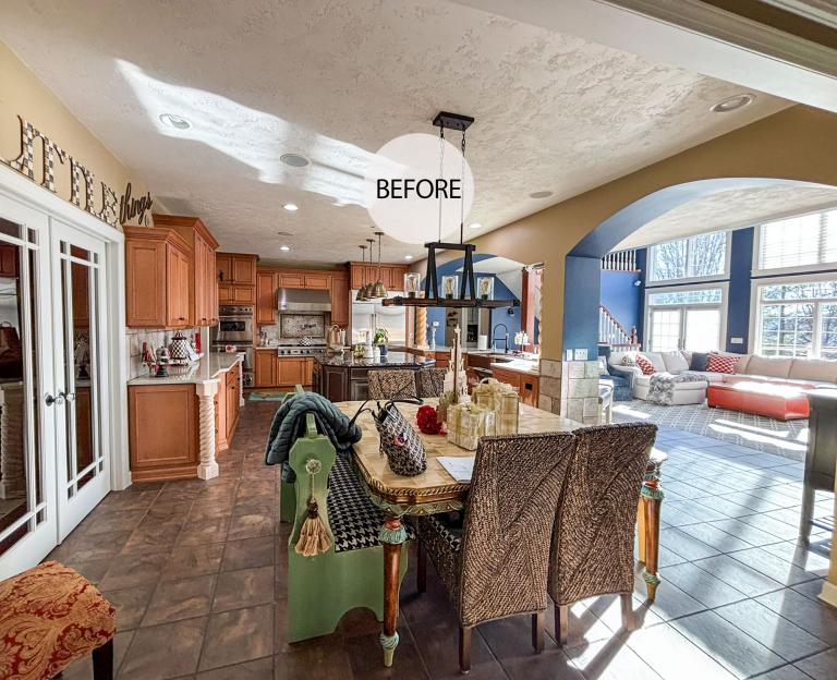 Hidden Pantry