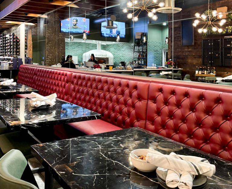 Basil & Vine Wine Bar