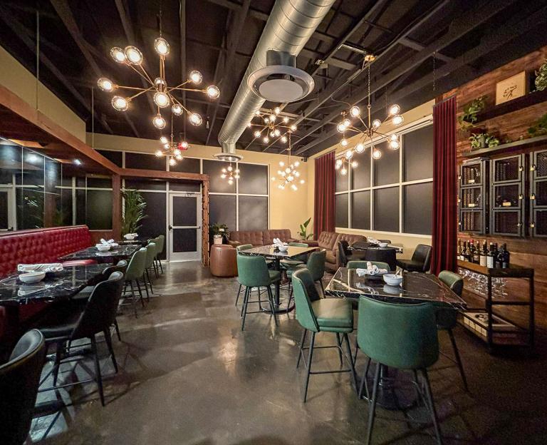 Basil & Vine Wine Bar