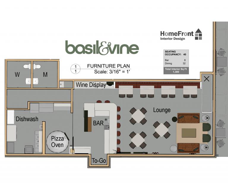 Basil & Vine Wine Bar