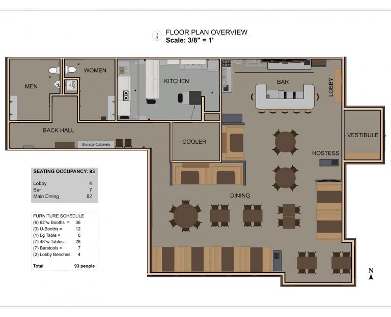 Brickstone Kitchen-Bar