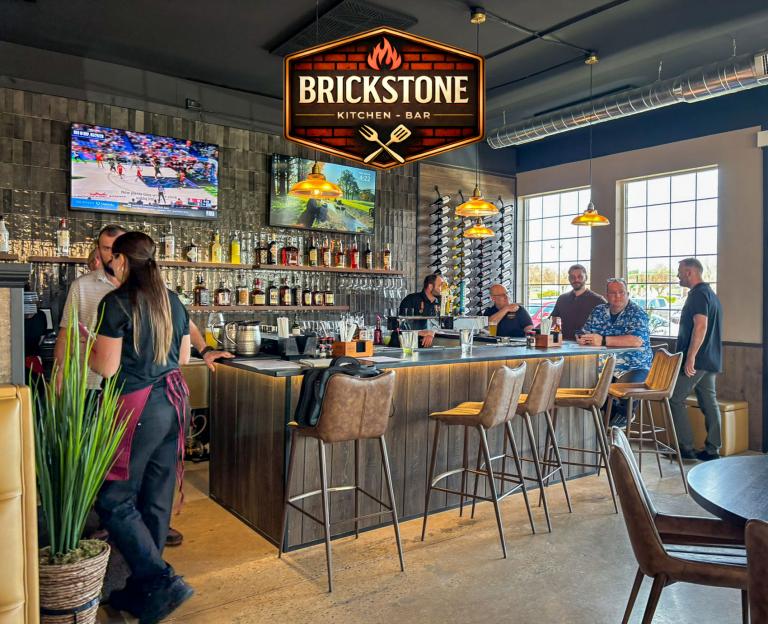 Brickstone Kitchen-Bar