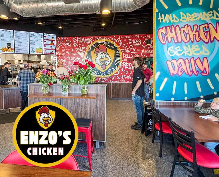 Enzo's Chicken