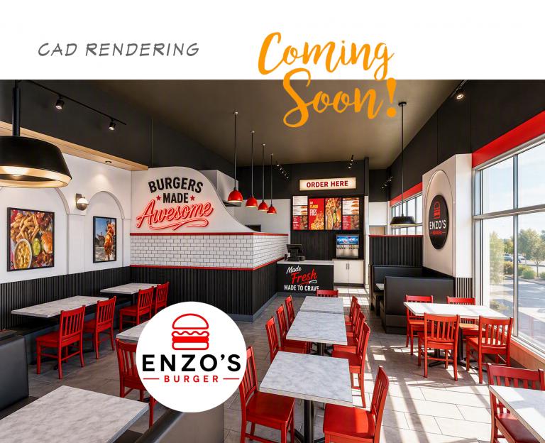 Enzo's Burger