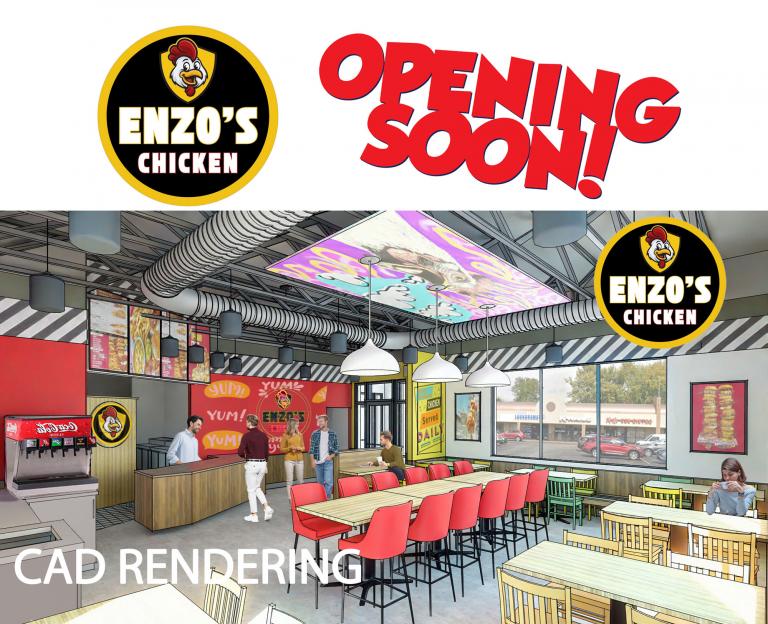 Enzo's Rendering