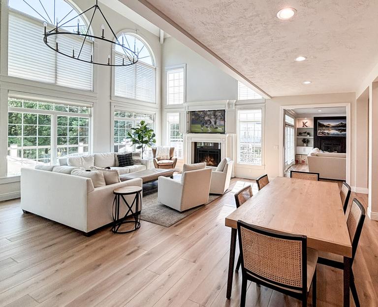 Sunroom Remodel
