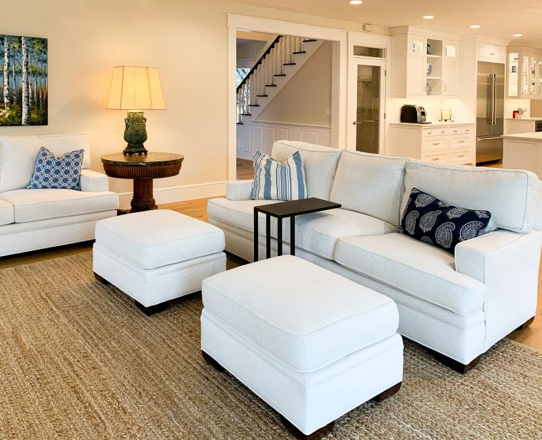 Residential Furniture/Rugs | HomeFront Interior Design