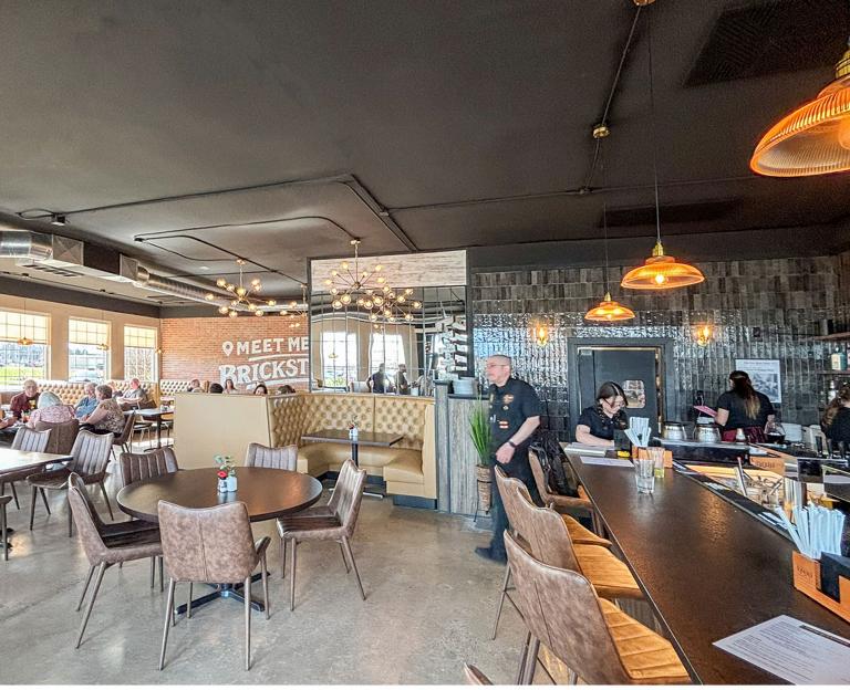 Brickstone Kitchen-Bar