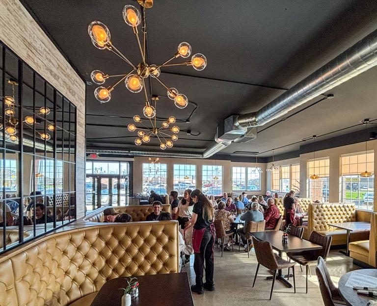 Brickstone Kitchen-Bar