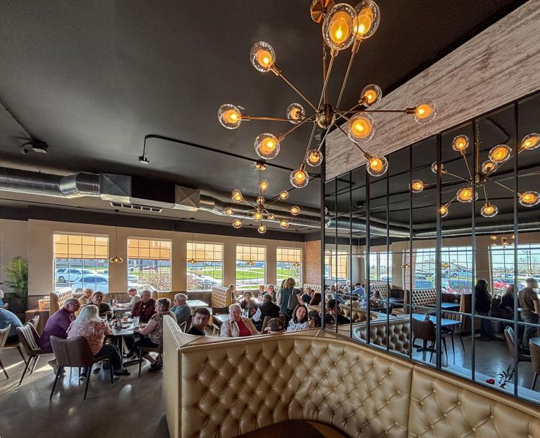 Brickstone Kitchen-Bar