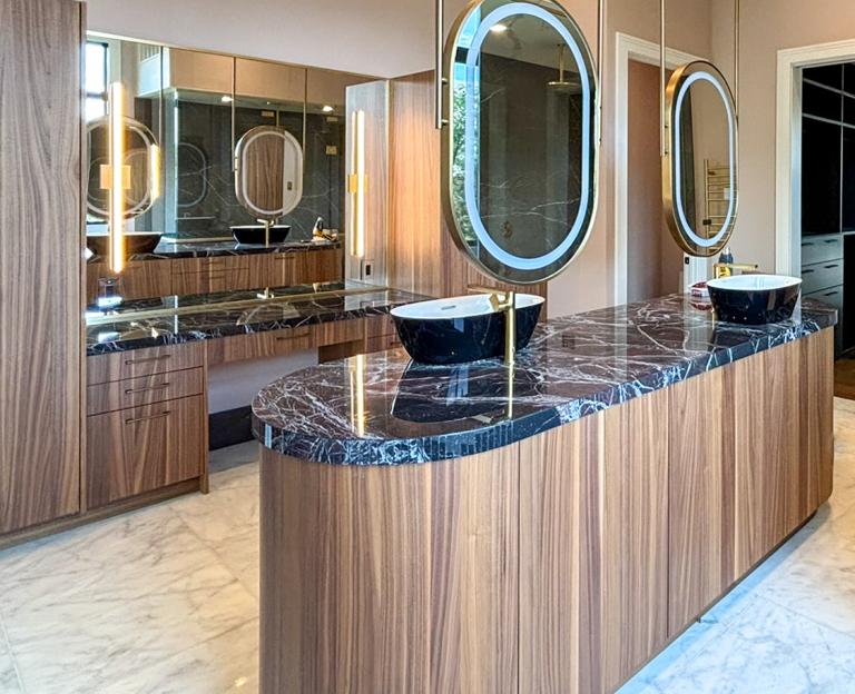 Island Vanity