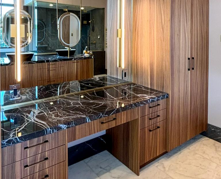 Island Vanity