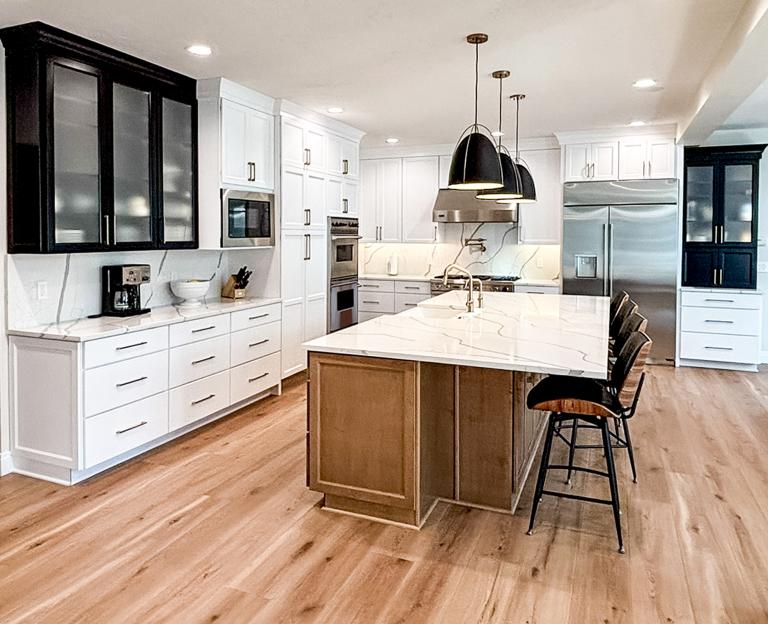 Hidden Pantry