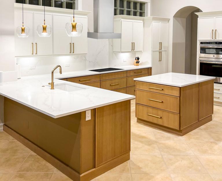 New Cabinetry