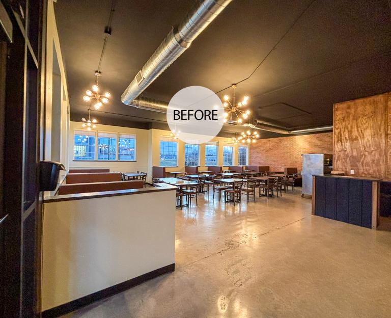 Brickstone Kitchen-Bar