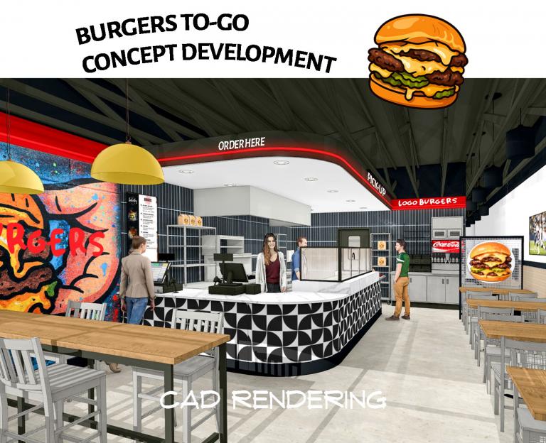 Burgers To-Go