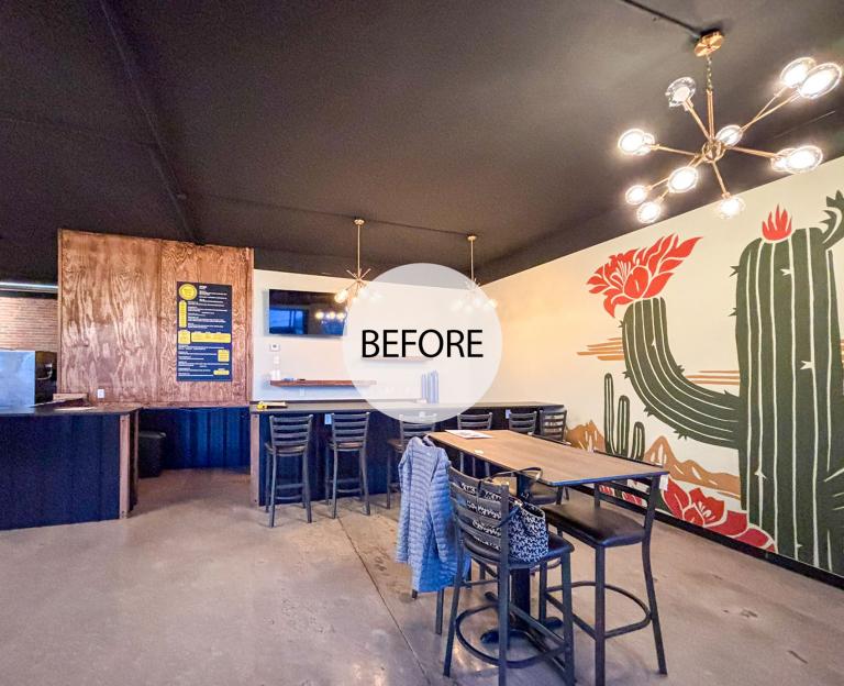 Brickstone Kitchen-Bar