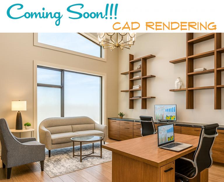 Home Office - Glass Walls