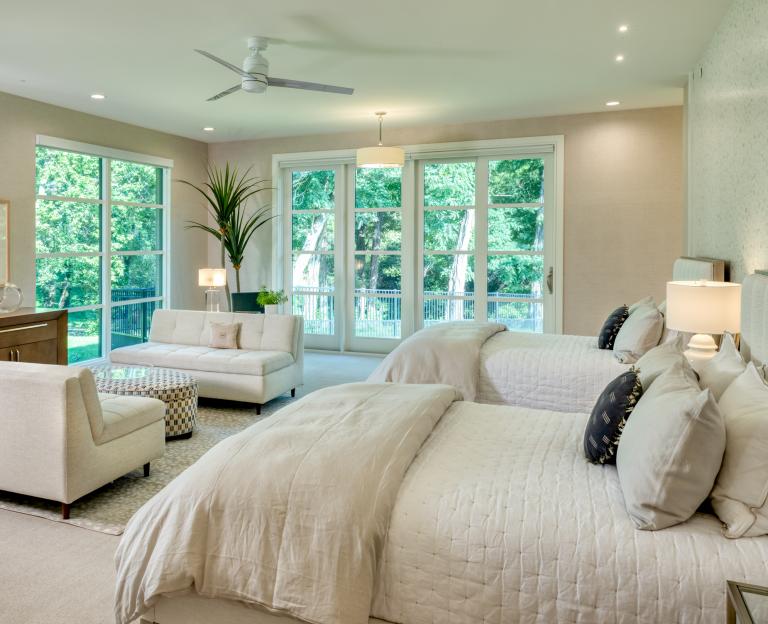 Master Suite Addition