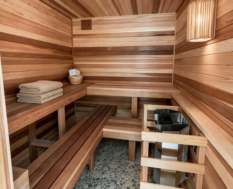 Home Spa & Fitness